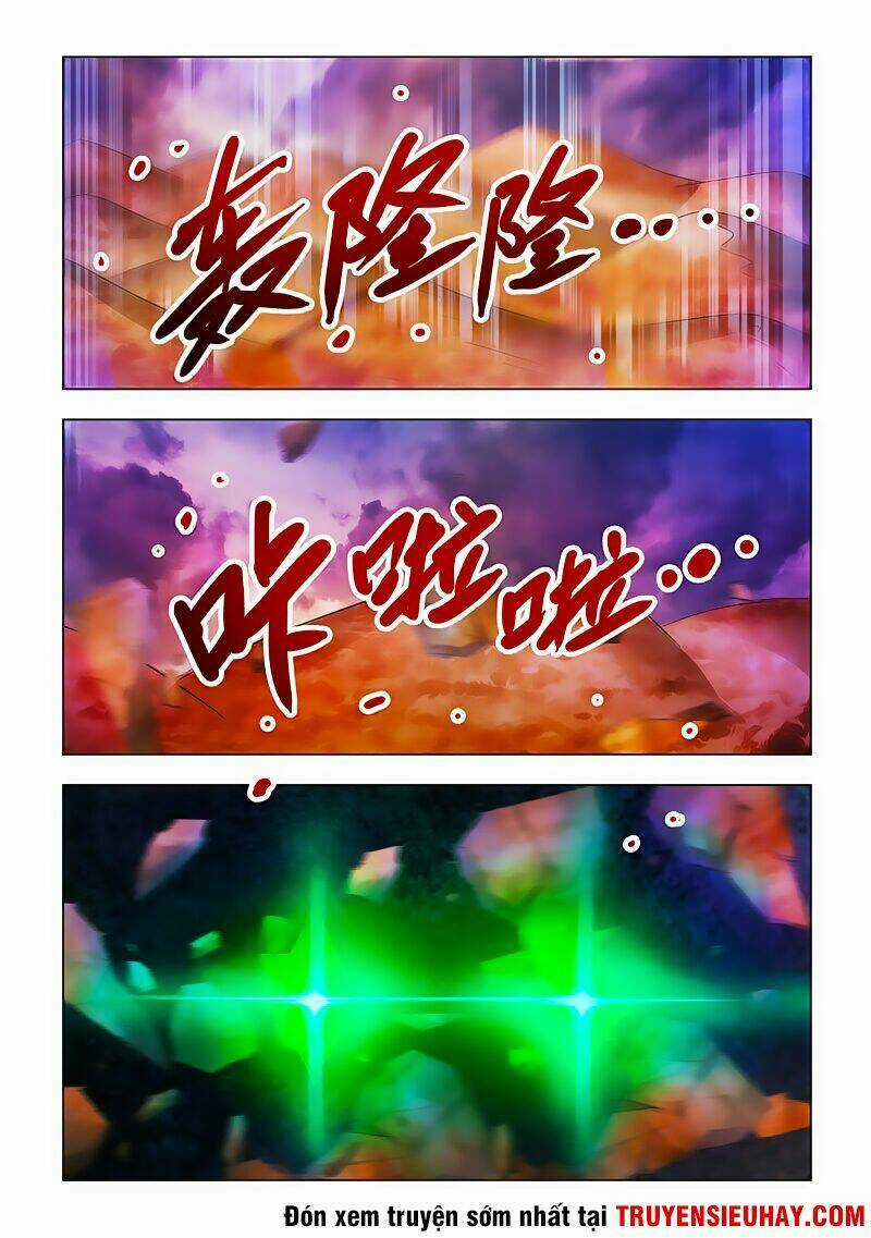 Đấu Chiến Cuồng Triều Chapter 72 trang 6