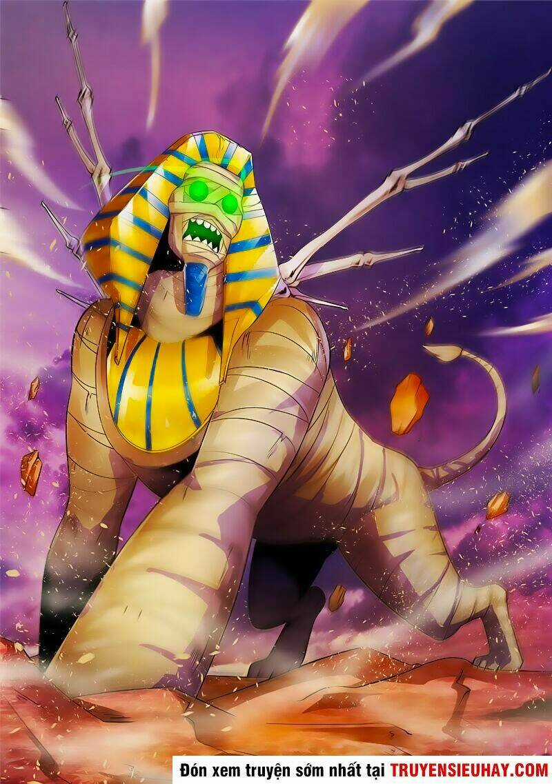 Đấu Chiến Cuồng Triều Chapter 72 trang 7