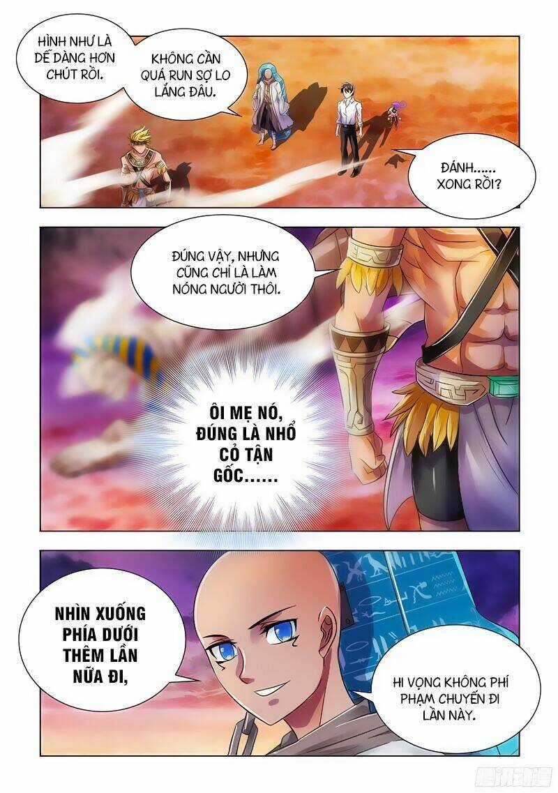 Đấu Chiến Cuồng Triều Chapter 73 trang 1