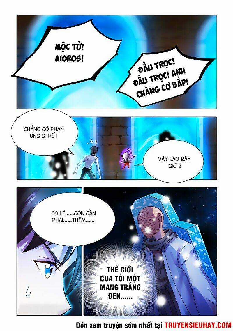 Đấu Chiến Cuồng Triều Chapter 74 trang 1