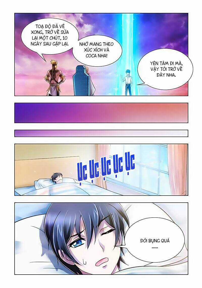 Đấu Chiến Cuồng Triều Chapter 75 trang 1