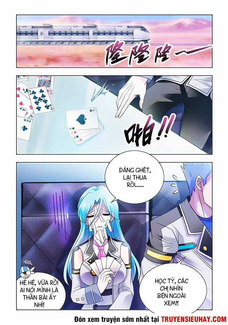 Đấu Chiến Cuồng Triều Chapter 76 trang 1