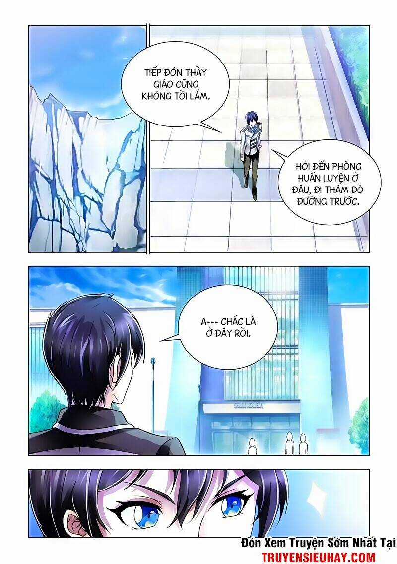 Đấu Chiến Cuồng Triều Chapter 77 trang 1