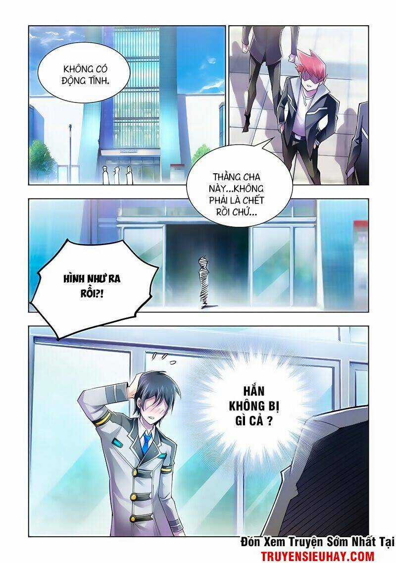 Đấu Chiến Cuồng Triều Chapter 78 trang 1