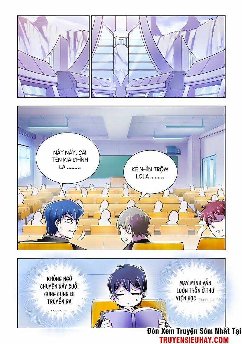 Đấu Chiến Cuồng Triều Chapter 79 trang 1