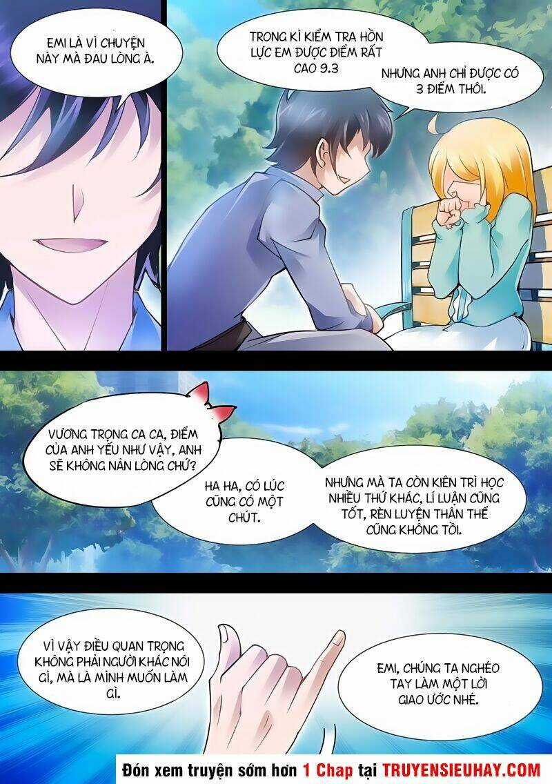 Đấu Chiến Cuồng Triều Chapter 8 trang 2