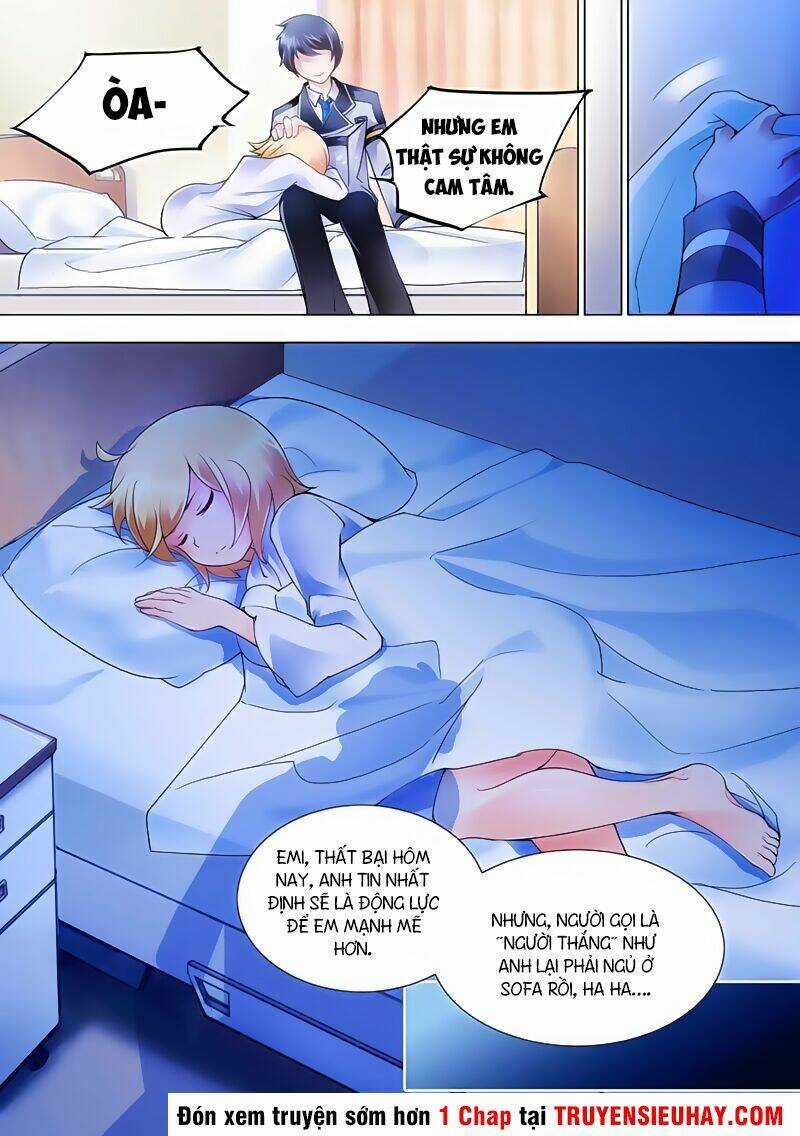 Đấu Chiến Cuồng Triều Chapter 8 trang 5