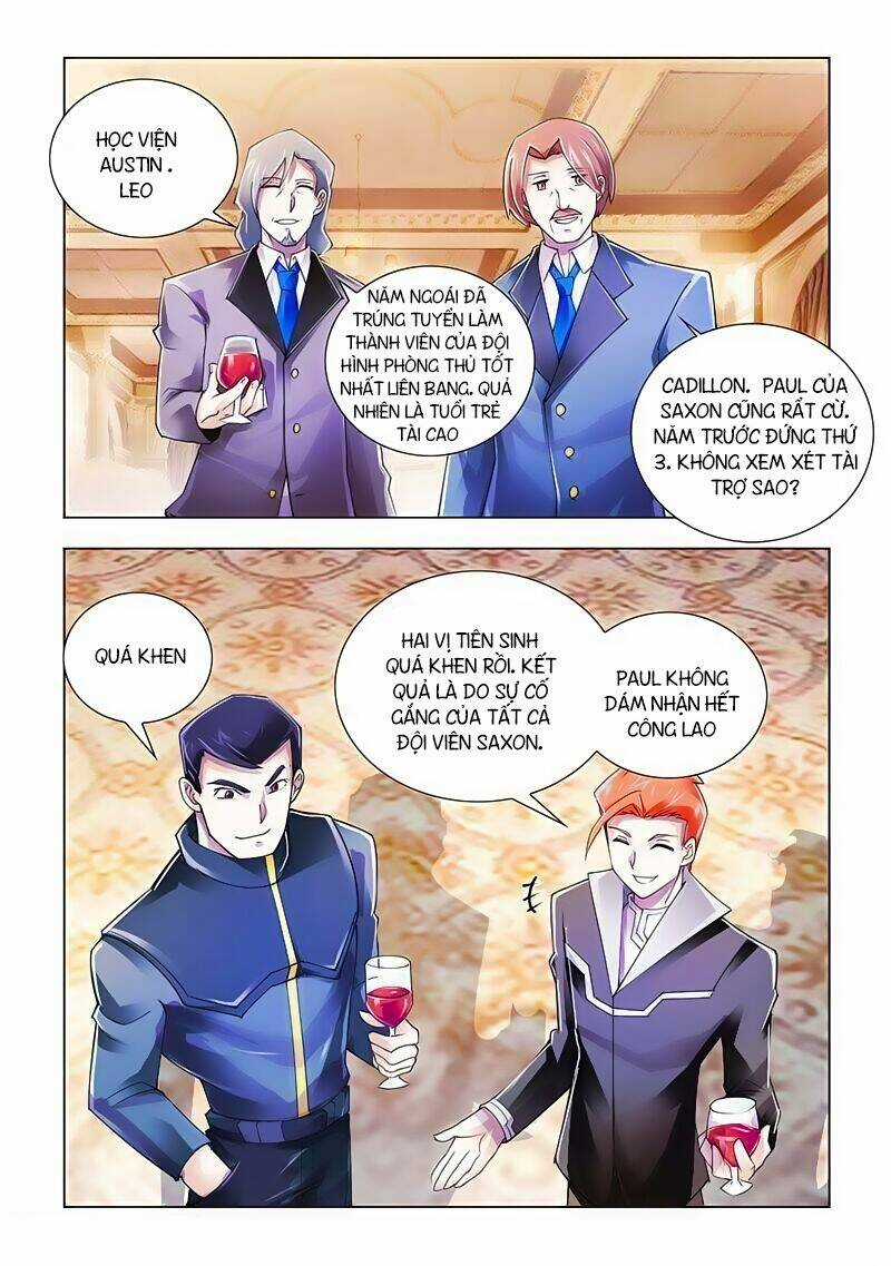 Đấu Chiến Cuồng Triều Chapter 81 trang 1