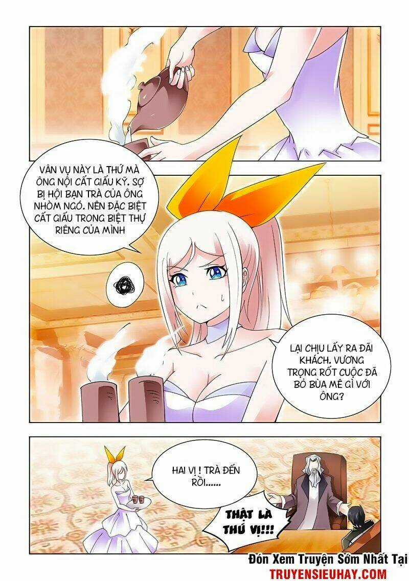 Đấu Chiến Cuồng Triều Chapter 82 trang 1