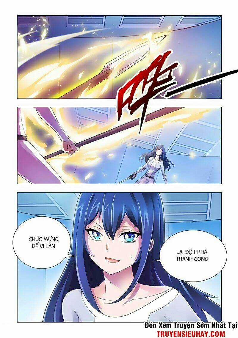 Đấu Chiến Cuồng Triều Chapter 83 trang 1