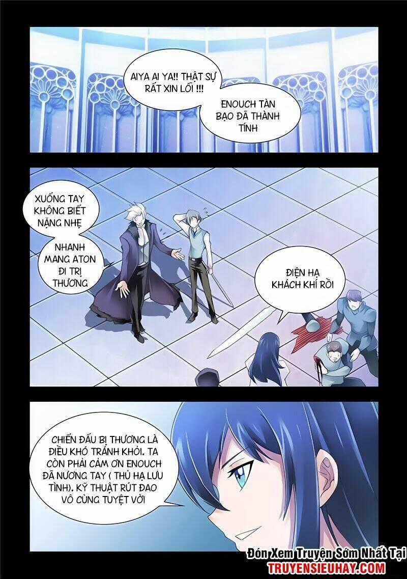 Đấu Chiến Cuồng Triều Chapter 84 trang 1