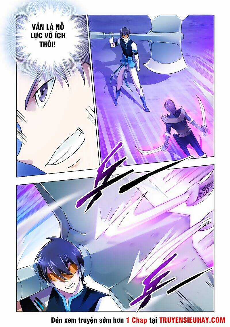 Đấu Chiến Cuồng Triều Chapter 87 trang 1