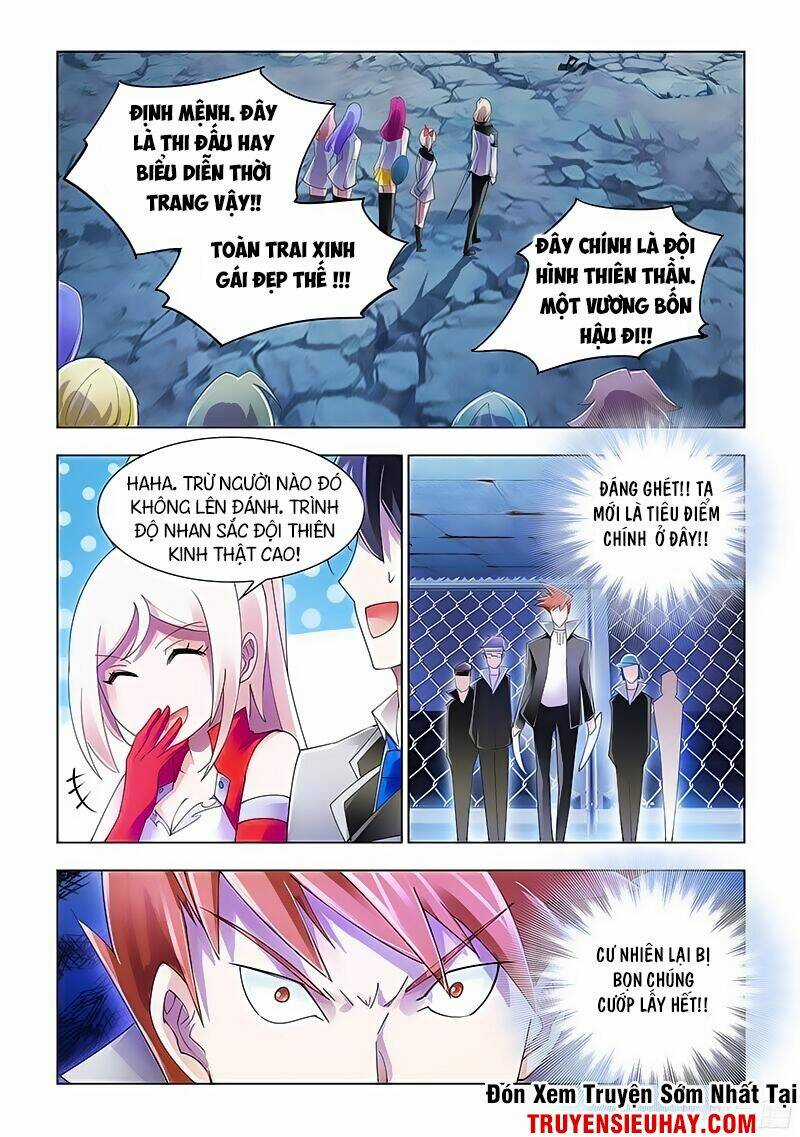 Đấu Chiến Cuồng Triều Chapter 89 trang 1