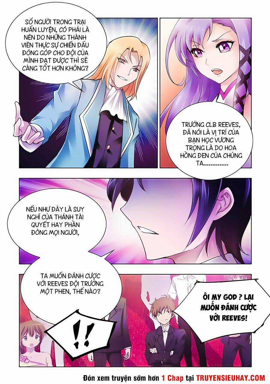 Đấu Chiến Cuồng Triều Chapter 9 trang 11