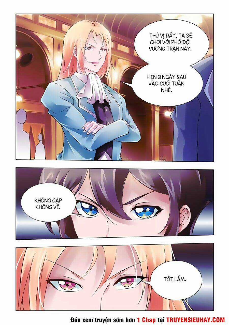 Đấu Chiến Cuồng Triều Chapter 9 trang 13