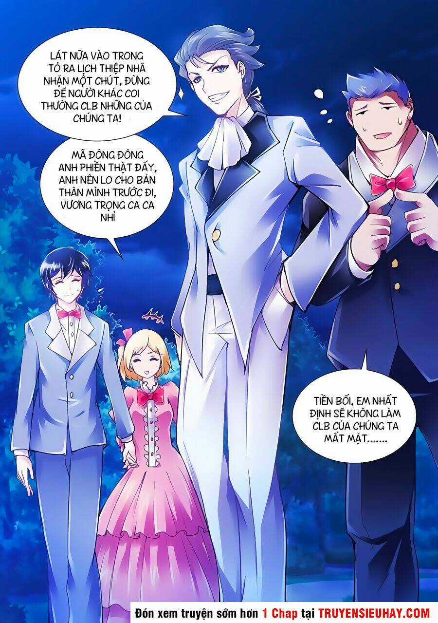 Đấu Chiến Cuồng Triều Chapter 9 trang 2