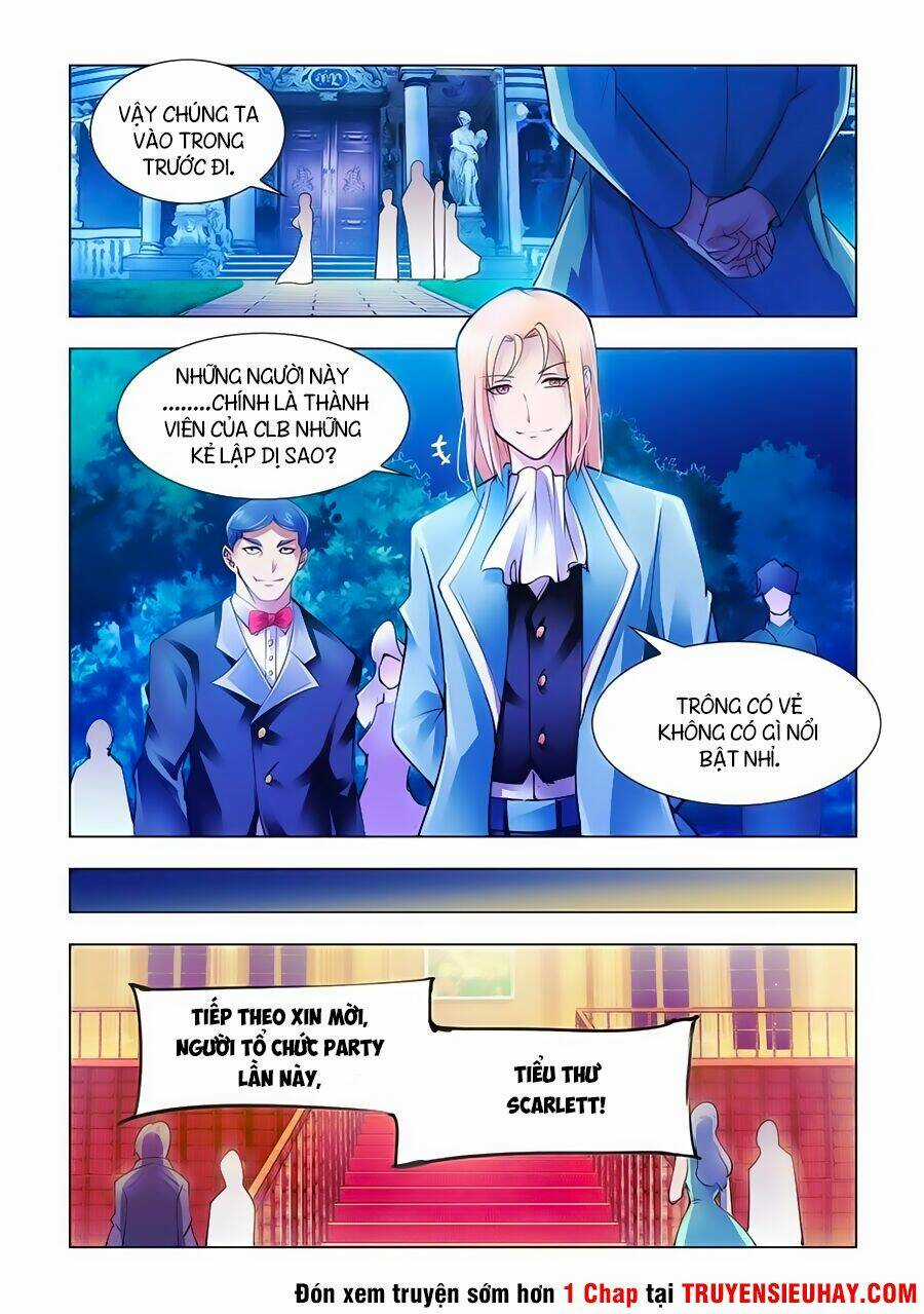 Đấu Chiến Cuồng Triều Chapter 9 trang 5