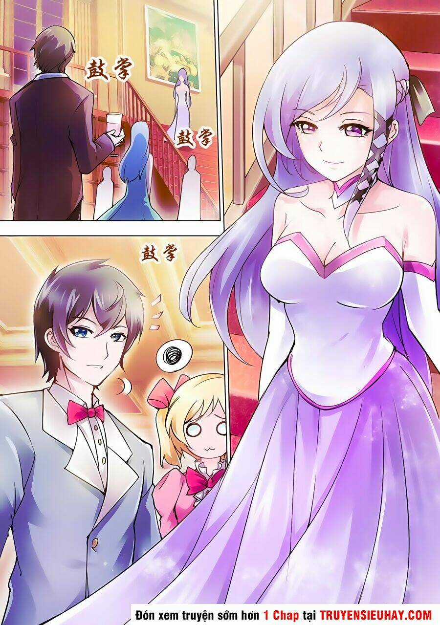 Đấu Chiến Cuồng Triều Chapter 9 trang 6