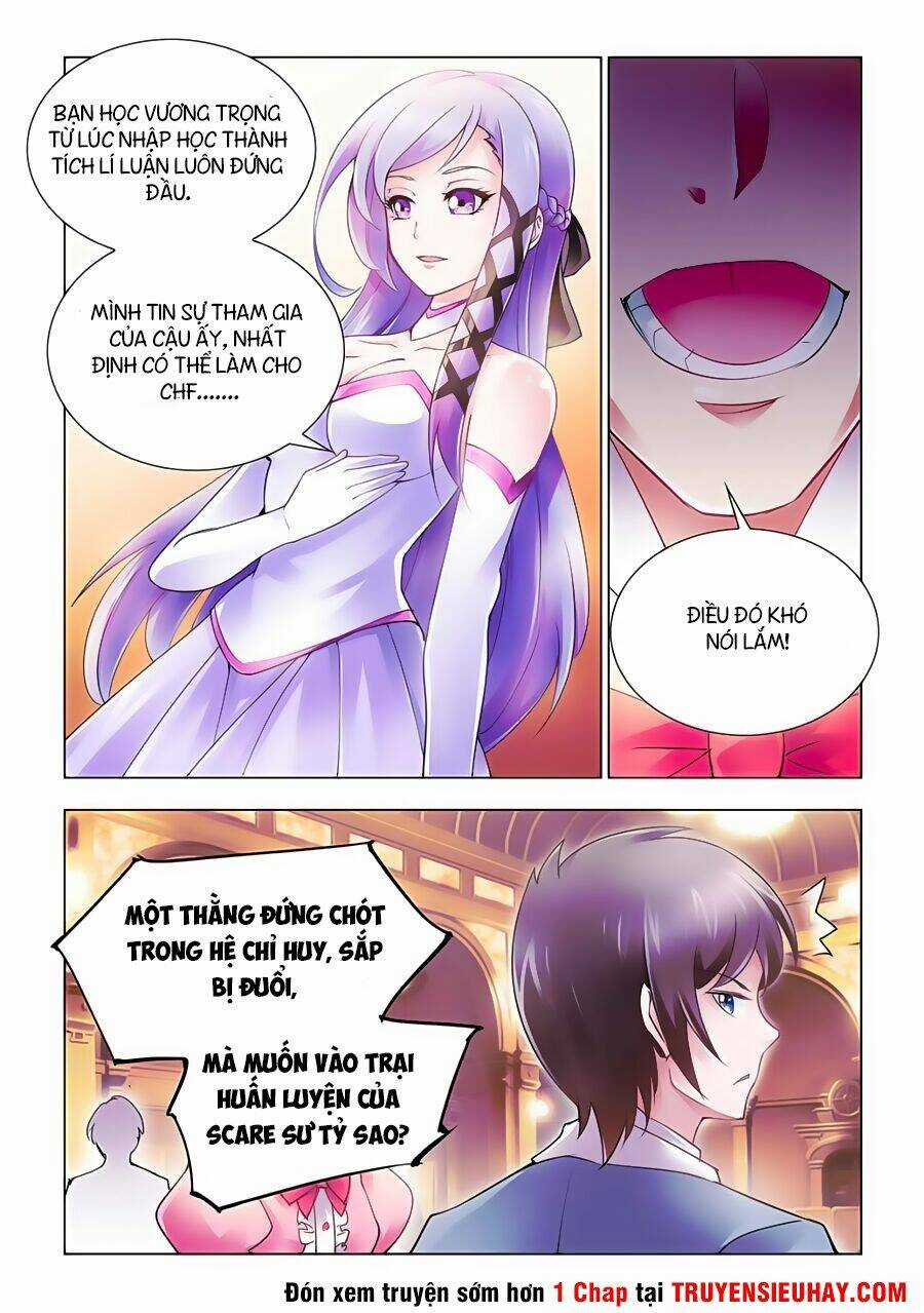 Đấu Chiến Cuồng Triều Chapter 9 trang 9