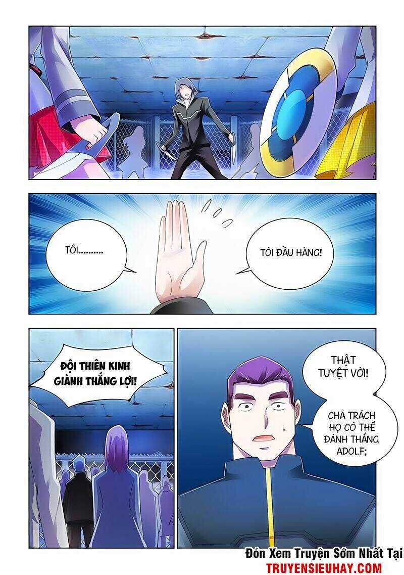 Đấu Chiến Cuồng Triều Chapter 90 trang 1
