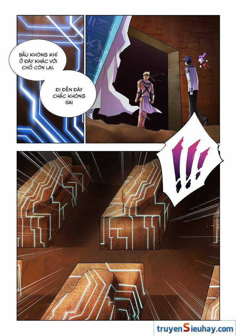 Đấu Chiến Cuồng Triều Chapter 92 trang 0