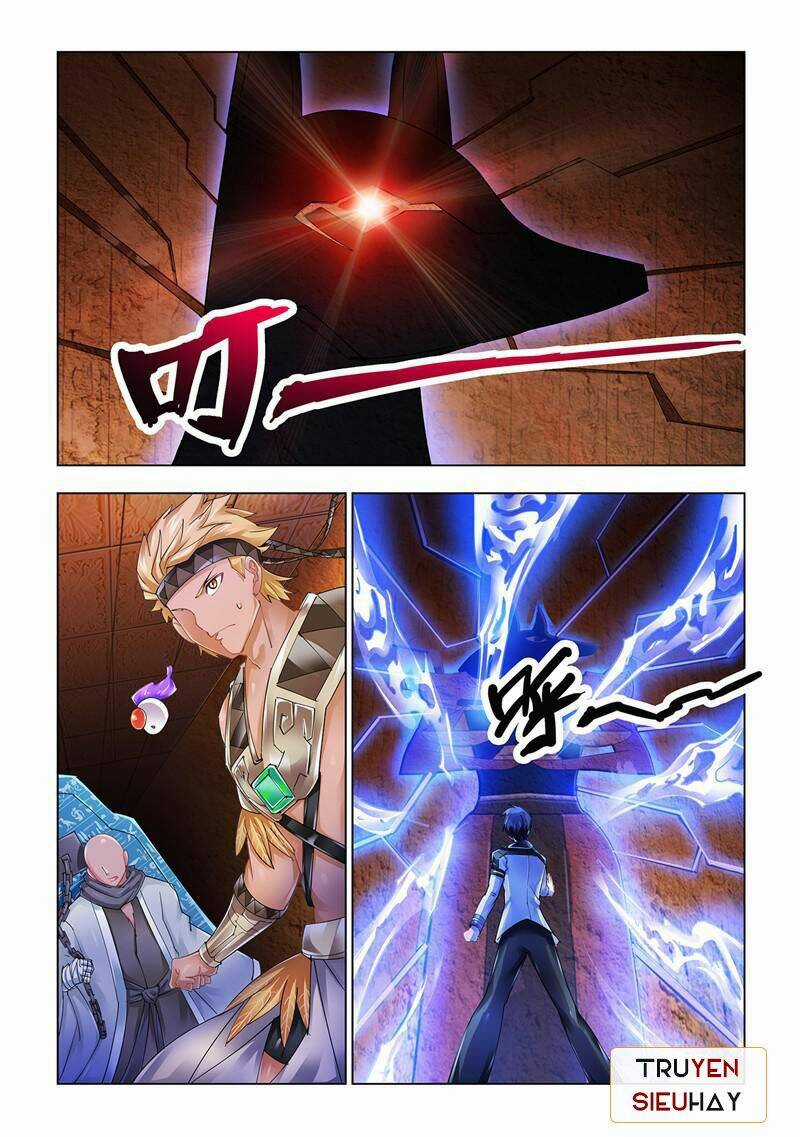 Đấu Chiến Cuồng Triều Chapter 94 trang 1