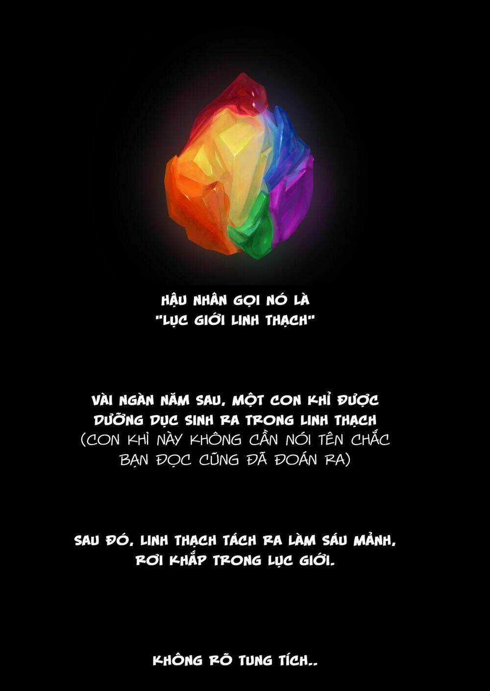 Đấu Chiến Ma Chapter 1 trang 2