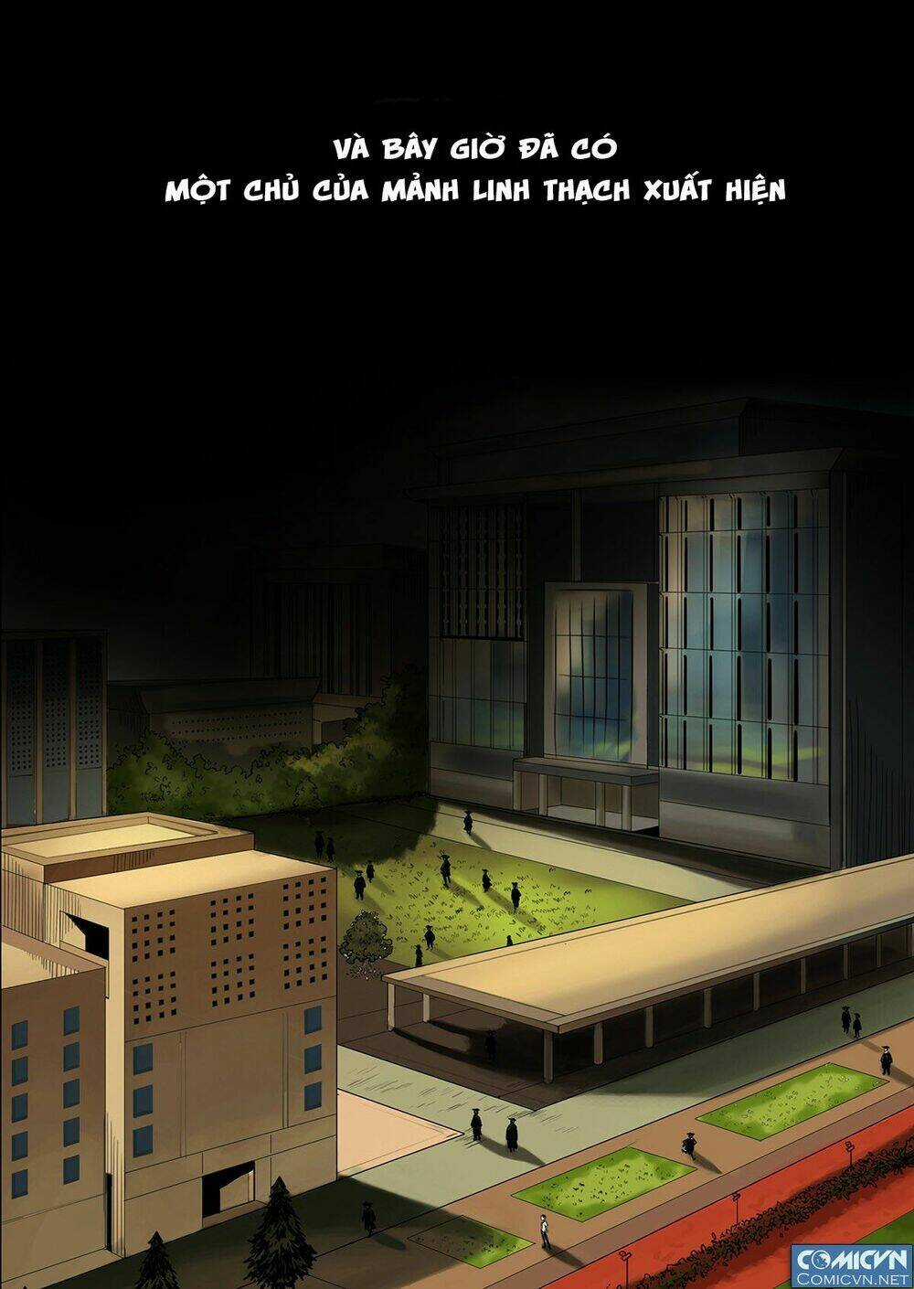 Đấu Chiến Ma Chapter 1 trang 5