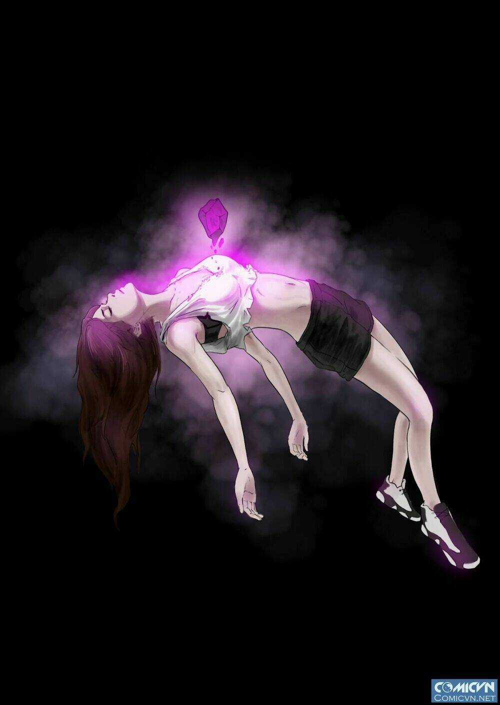 Đấu Chiến Ma Chapter 1 trang 6