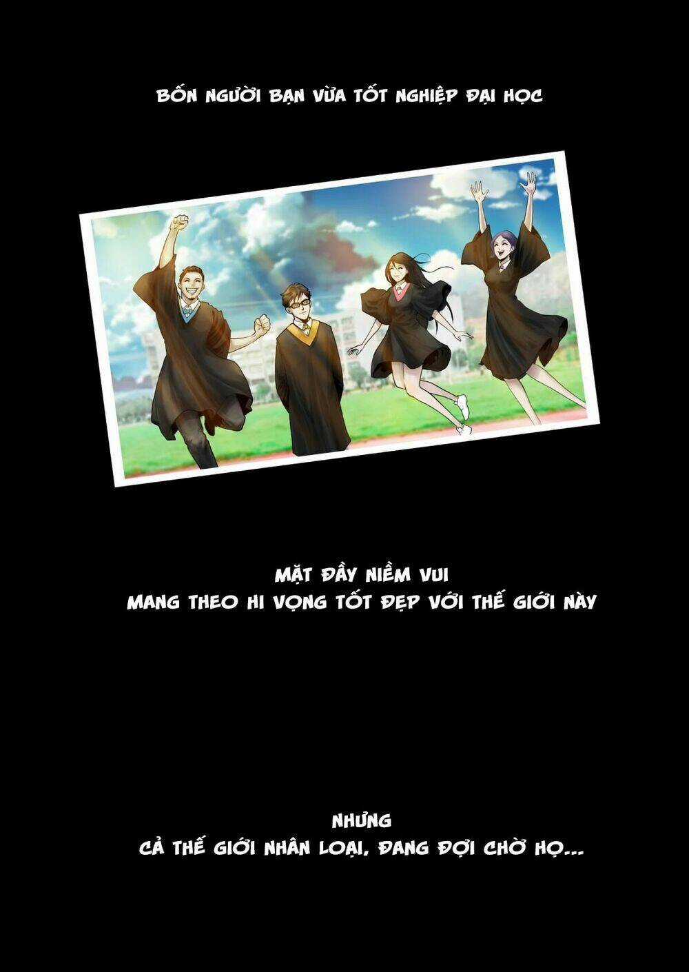 Đấu Chiến Ma Chapter 1 trang 7