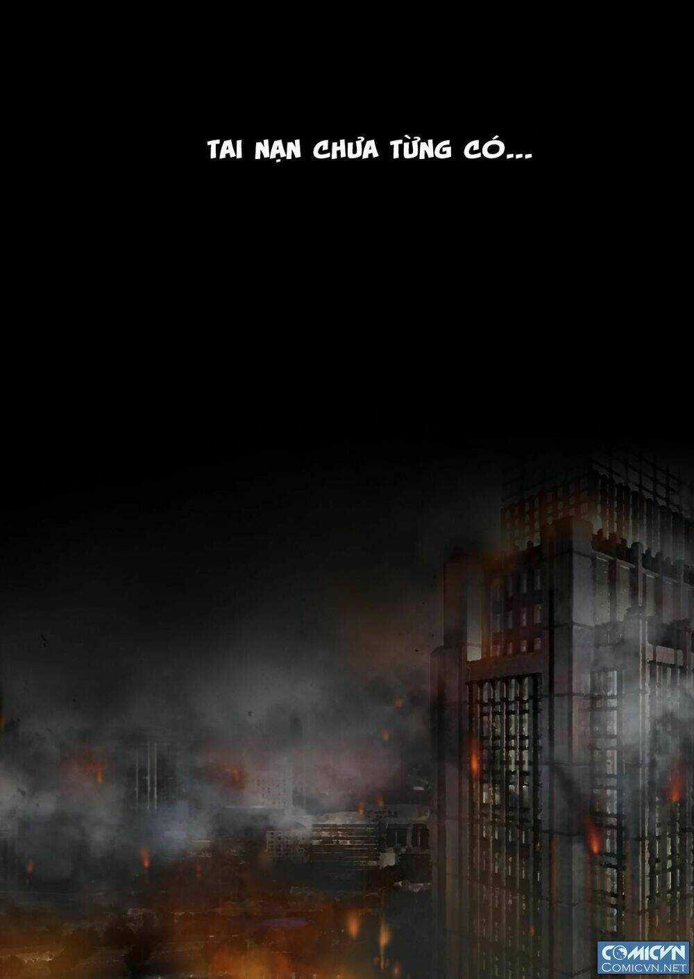 Đấu Chiến Ma Chapter 1 trang 9