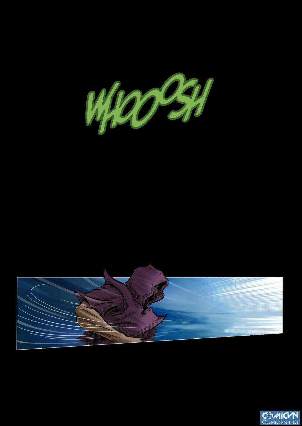 Đấu Chiến Ma Chapter 2 trang 10