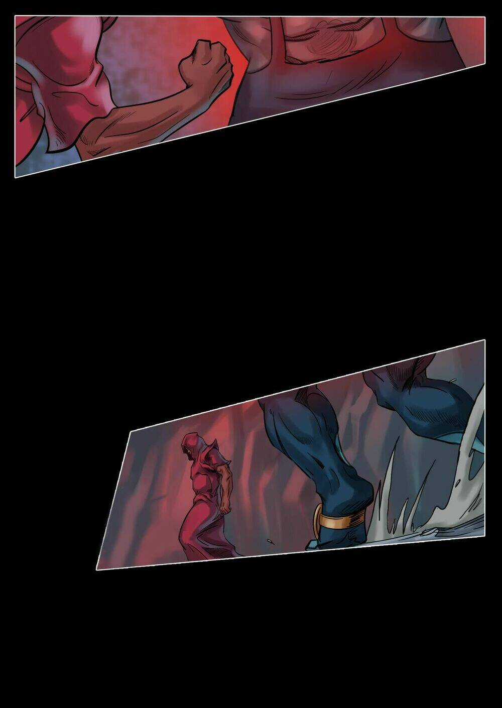 Đấu Chiến Ma Chapter 2 trang 13