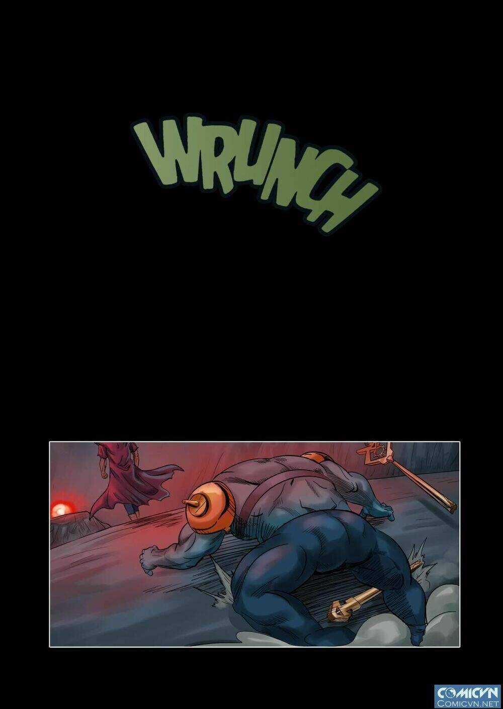 Đấu Chiến Ma Chapter 2 trang 14