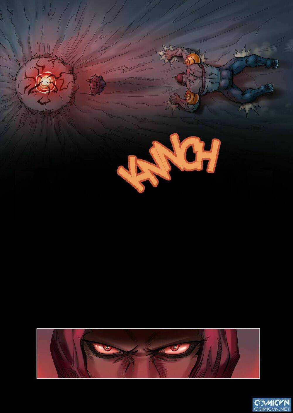 Đấu Chiến Ma Chapter 2 trang 15