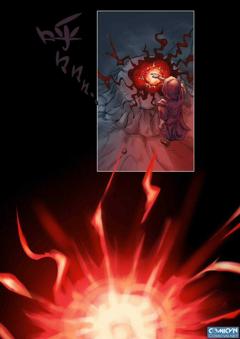 Đấu Chiến Ma Chapter 2 trang 16