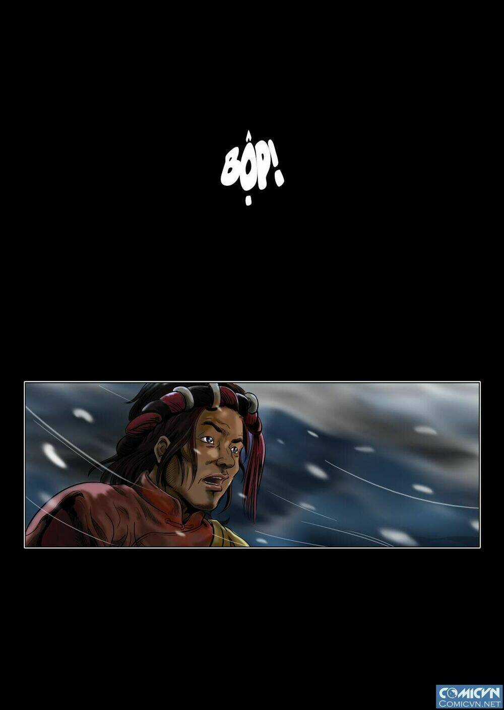 Đấu Chiến Ma Chapter 2 trang 19