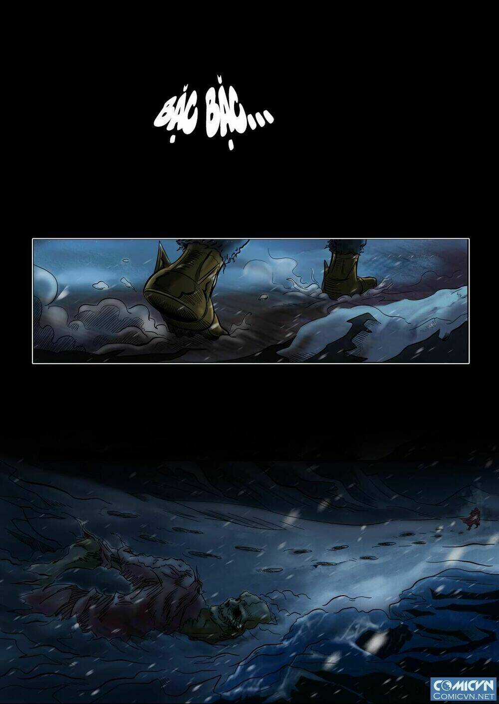 Đấu Chiến Ma Chapter 2 trang 2