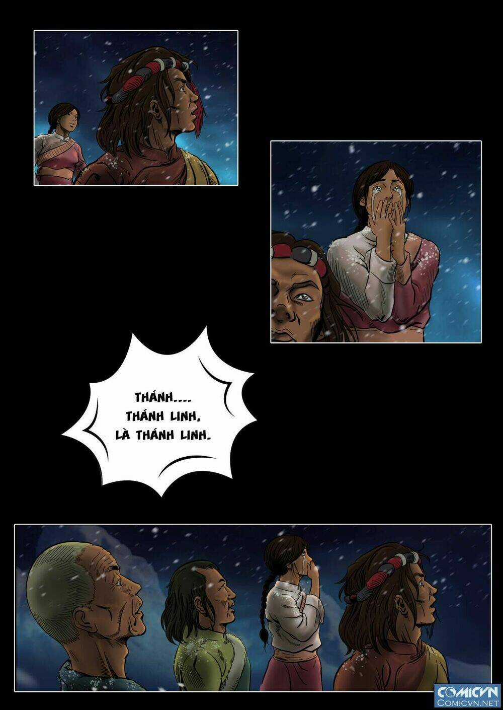 Đấu Chiến Ma Chapter 2 trang 20