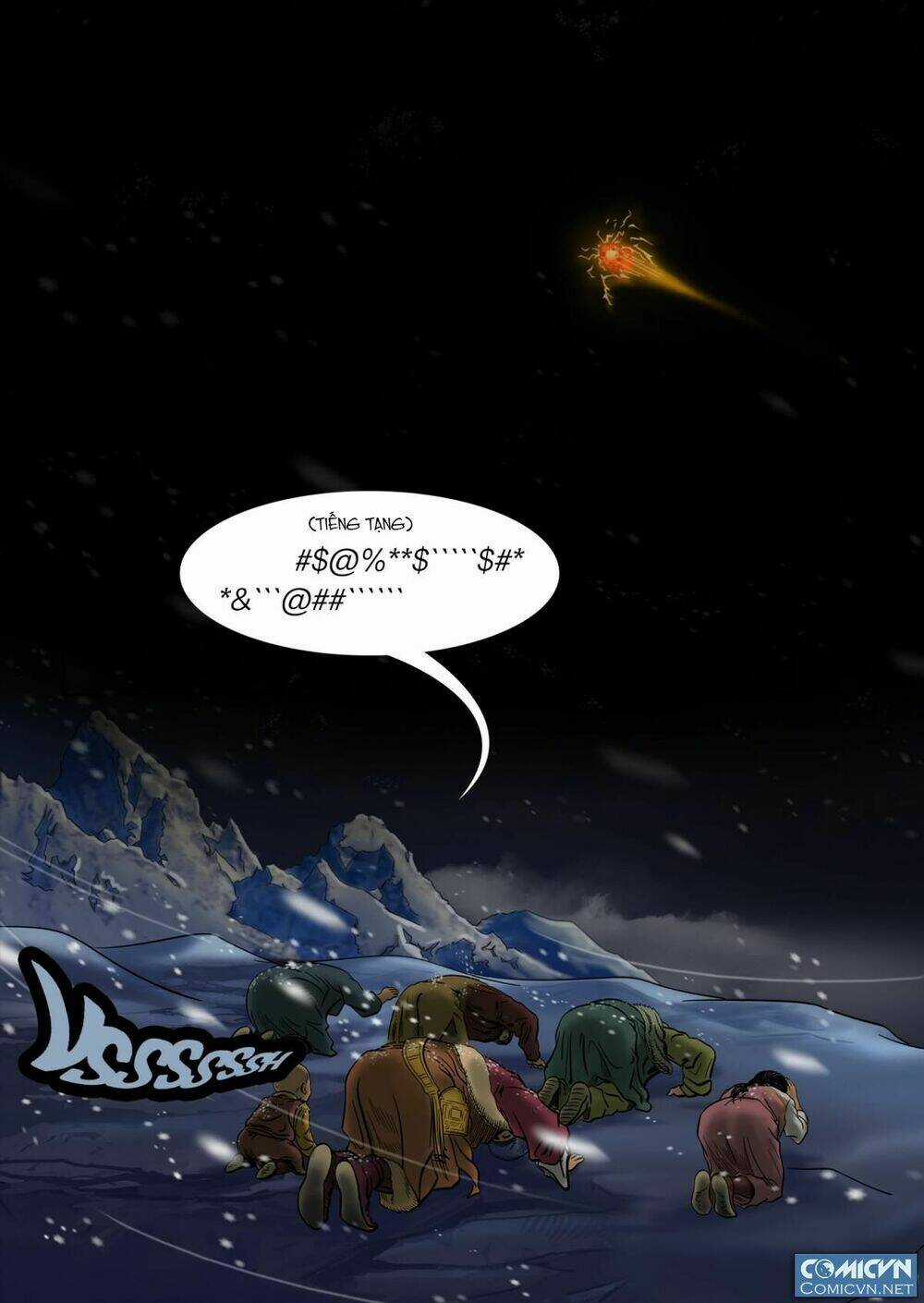 Đấu Chiến Ma Chapter 2 trang 21