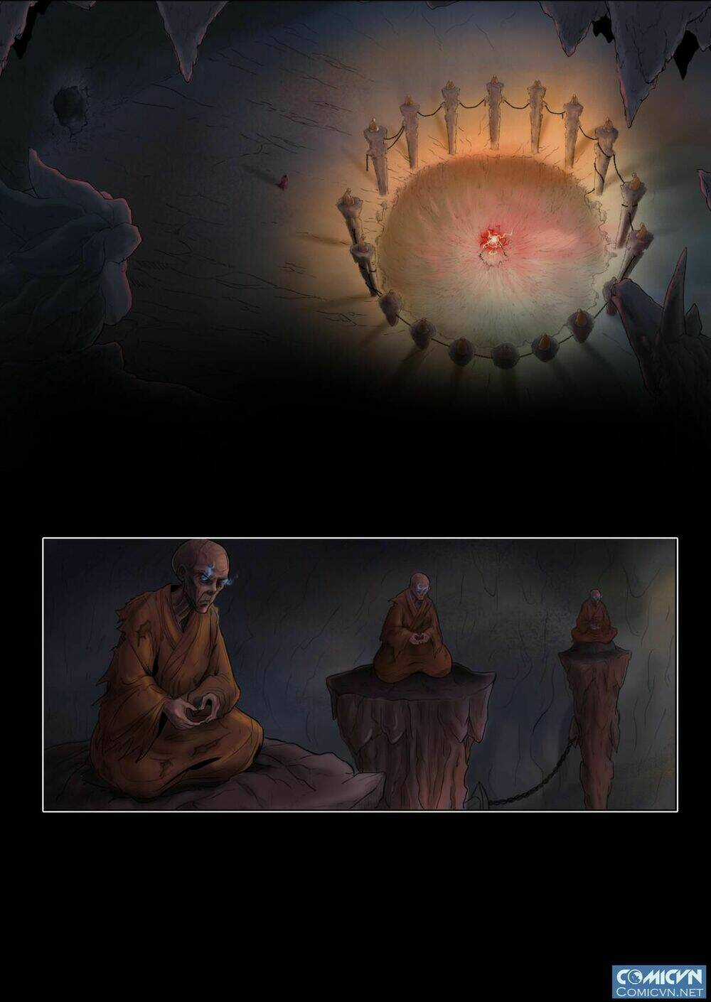 Đấu Chiến Ma Chapter 2 trang 5