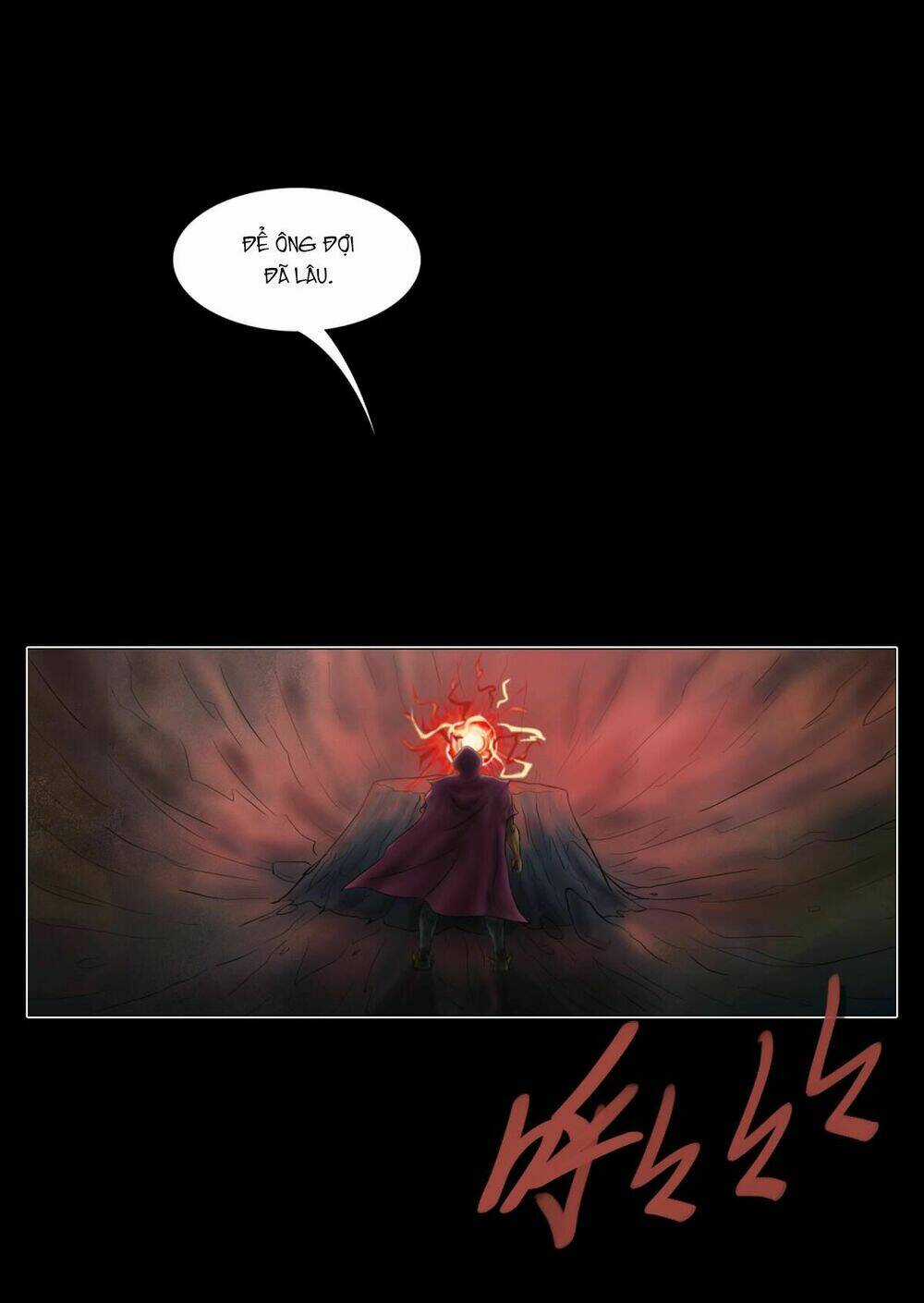 Đấu Chiến Ma Chapter 2 trang 6