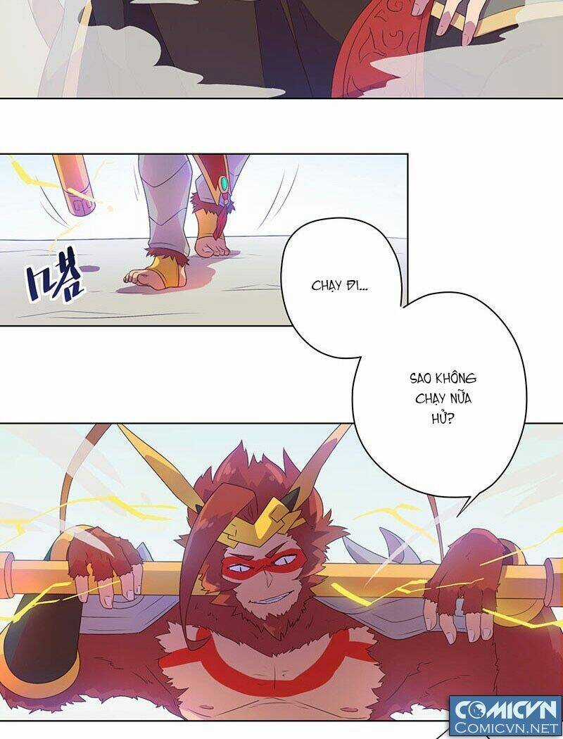 Đấu Chiến Thắng Phật Chapter 0 trang 10