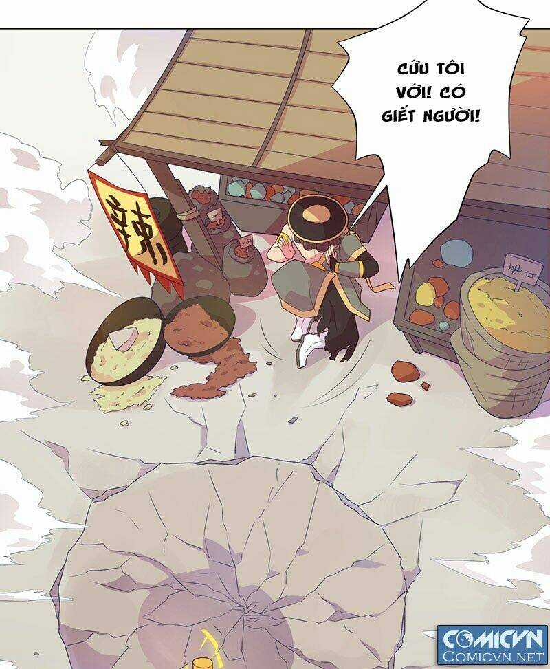 Đấu Chiến Thắng Phật Chapter 0 trang 11