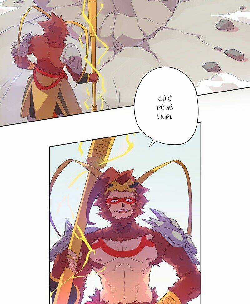 Đấu Chiến Thắng Phật Chapter 0 trang 12