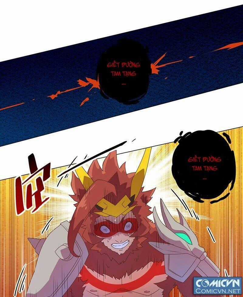 Đấu Chiến Thắng Phật Chapter 0 trang 13