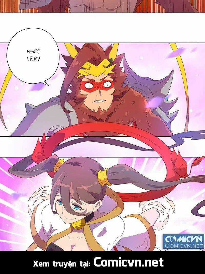 Đấu Chiến Thắng Phật Chapter 0 trang 14