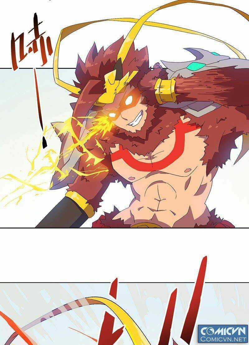 Đấu Chiến Thắng Phật Chapter 0 trang 3