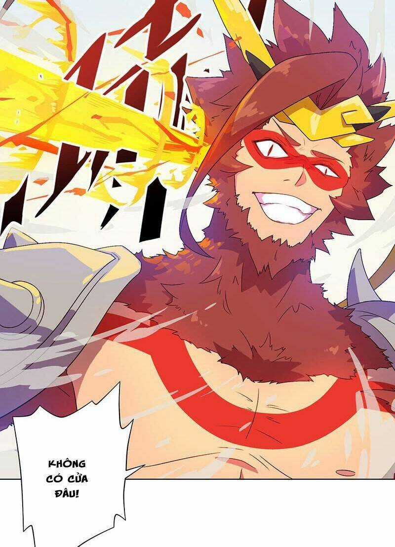 Đấu Chiến Thắng Phật Chapter 0 trang 4