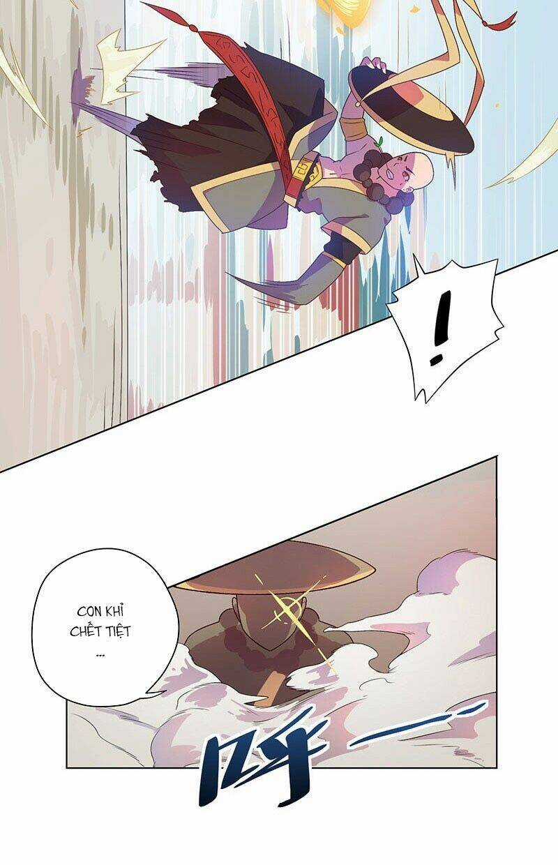 Đấu Chiến Thắng Phật Chapter 0 trang 8